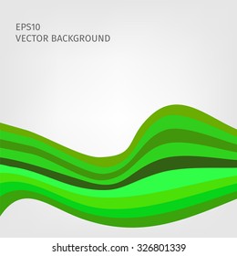 abstract vector background with stripes pattern