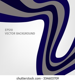 abstract vector background with stripes pattern