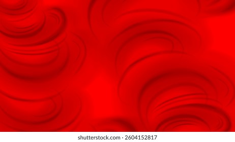 abstract vector background with swirling red and black waves, creating a dramatic and energetic effect with a sense of movement and depth