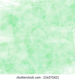 Abstract vector background. Template for style design. Used transparency layers of background