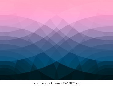 Abstract vector background and texture