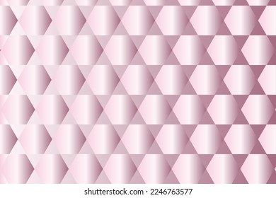 Abstract vector background, texture with geometric shapes
