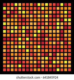 Abstract Vector Background Texture Red