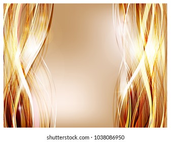 Curl Strand Of Hair Stock Vectors Images Vector Art Shutterstock