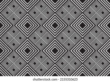 Abstract vector background. Tiles brown, purple and black background. Geometric seamless pattern.For the design and decoration background, wallpaper, packaging, fabrics, textiles.