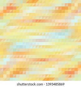 abstract vector background. triangle design 