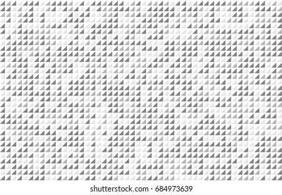 Abstract  vector background. Triangle texture. Banner, poster, flyer, card, cover, brochure pattern design. Technology illustration.