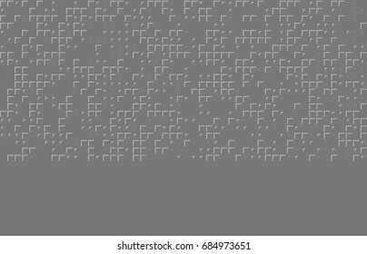 Abstract  vector background. Triangle texture. Banner, poster, flyer, card, cover, brochure pattern design. Technology illustration.