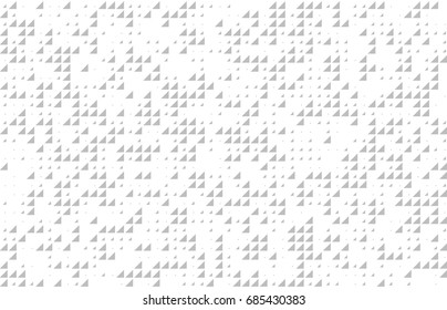 Abstract  vector background. Triangle texture. Banner, poster, flyer, card, cover, brochure pattern design. Technology illustration.