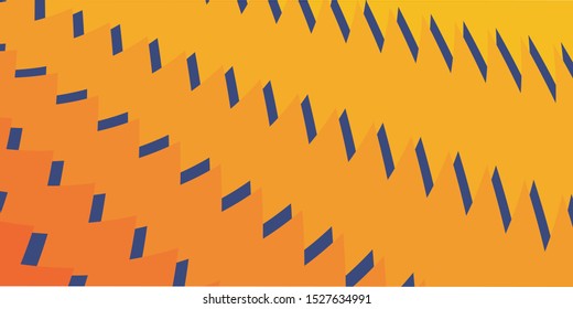 Abstract vector background for use in design. Dynamic shapes composition, geometric cover design template.