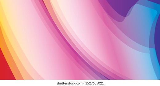 Abstract vector background for use in design. Dynamic shapes composition, geometric cover design template.