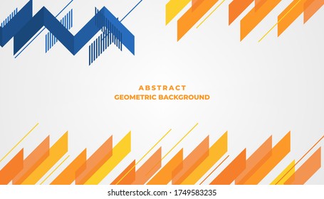 Abstract vector background for use in design