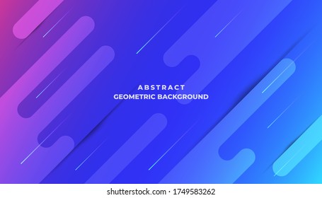 Abstract vector background for use in design