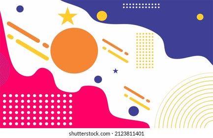 Abstract vector background to use in design