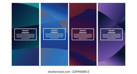 Abstract vector background for use in design
