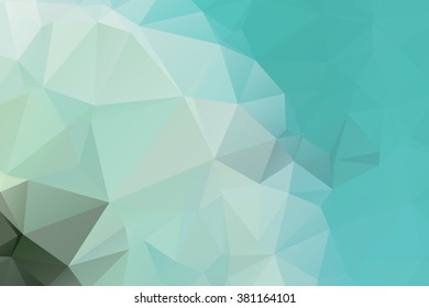 Abstract vector background for use in design