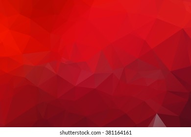 Abstract vector background for use in design