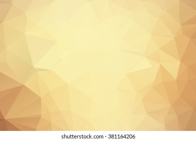 Abstract vector background for use in design