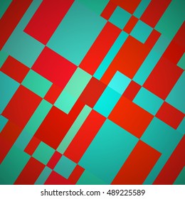 Abstract vector background for use in design