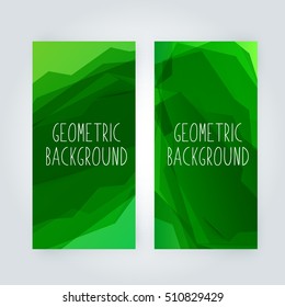 Abstract vector background for use in design