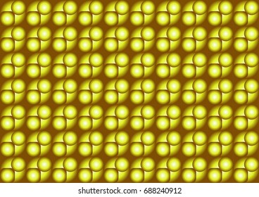 Abstract vector background for use in design