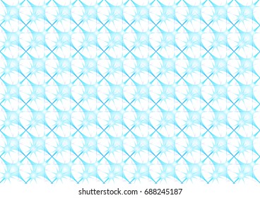 Abstract vector background for use in design