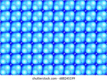 Abstract vector background for use in design
