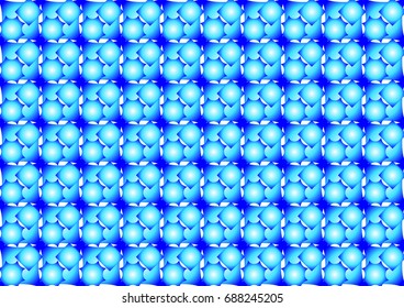 Abstract vector background for use in design