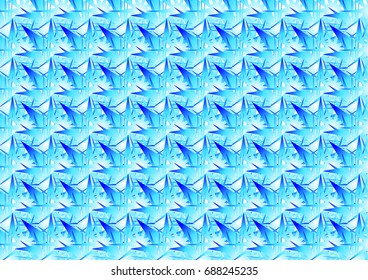 Abstract vector background for use in design