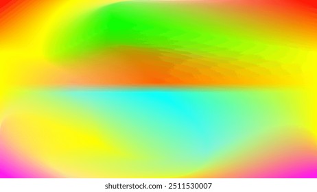 abstract vector background using colorful gradient mash 