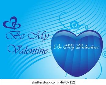 fondo vectorial abstracto con ornamento valentino