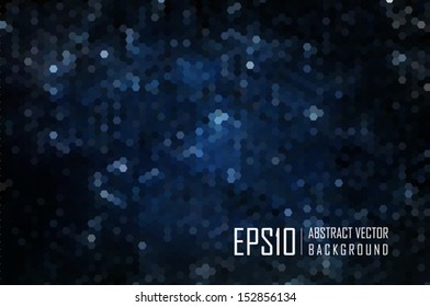 Abstract vector background, wallpaper