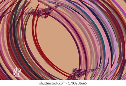 Abstract vector background or wallpaper with digital geometric polygonal transparent texture over wire frame futuristic shape. Technology data science banner template.