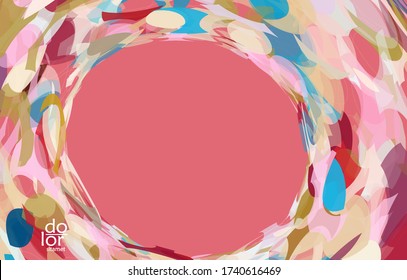 Abstract vector background or wallpaper with digital geometric polygonal transparent texture over wire frame futuristic shape. Technology data science banner template.