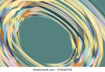 Abstract vector background or wallpaper with digital geometric polygonal transparent texture over wire frame futuristic shape. Technology data science banner template.