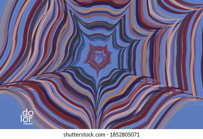 Abstract vector background or wallpaper with digital geometric polygonal transparent texture over wire frame futuristic shape. Technology data science banner template.