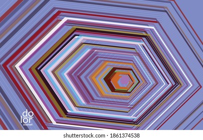 Abstract vector background or wallpaper with digital geometric polygonal transparent texture over wire frame futuristic shape. Technology data science banner template.