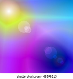 Abstract vector background. Wallpaper EPS10.