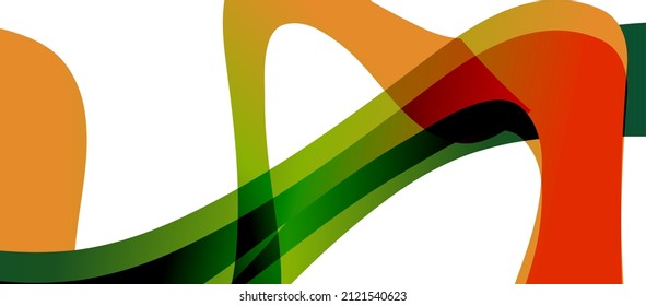 fondo vectorial y fondo de pantalla abstracto. Diseño de tarjetas de felicitación