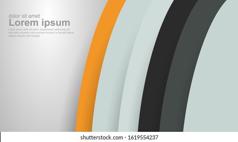 abstract vector background .wave and curve line texture. New texture for your design.
