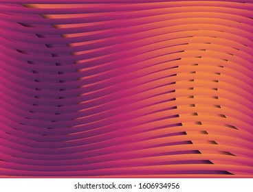 Abstract vector background, waved lines for brochure, website, flyer design.