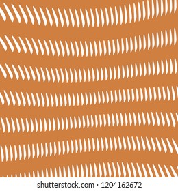 Abstract Vector Background of Waves, Line Stripes Irregular Wave Background, Abstract Minimal Design, Stylized Flowing Water 3d Illusion, Graphic Line Art
