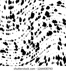 Abstract Vector Background of Waves, Line Stripes Irregular Wave Background, Abstract Minimal Design, Stylized Flowing Water 3d Illusion, Graphic Line Art

