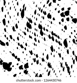Abstract Vector Background of Waves, Line Stripes Irregular Wave Background, Abstract Minimal Design, Stylized Flowing Water 3d Illusion, Graphic Line Art

