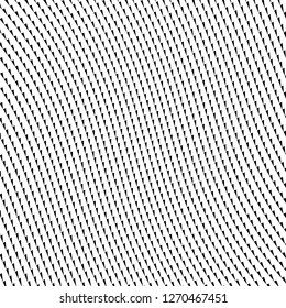 Abstract Vector Background of Waves, Triangle Lines Stripes Wave Background, Abstract Minimal Design, Stylized Flowing Water 3d Illusion, Graphic Line Art