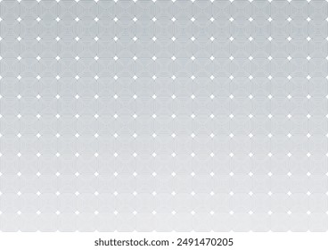Abstract vector background wavy lines