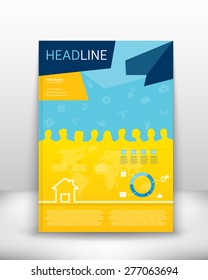 Abstract vector background for web and mobile applications, art template design, list, page, mockup brochure theme style, banner, poster idea, cover, booklet, document, print, flyer, book, blank, card