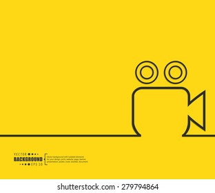 Abstract vector background. For web and mobile applications, illustration template design, creative business infographic, brochure, banner, presentation, concept poster, cover, booklet, document.