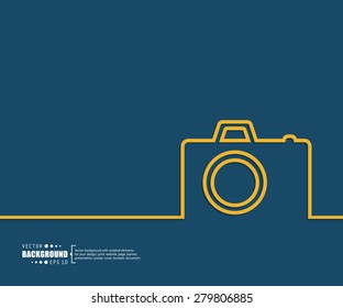 Abstract vector background. For web and mobile applications, illustration template design, creative business infographic, brochure, banner, presentation, concept poster, cover, booklet, document.