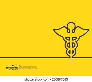 Abstract vector background. For web and mobile applications, illustration template design, creative business info graphic, brochure, banner, presentation, concept poster, cover, booklet, document.